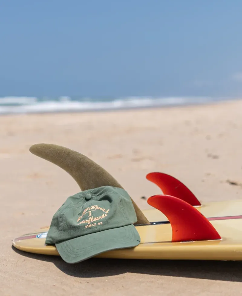 Golden Breed Hats & Caps|Hats & Caps-Gus Cap | Khaki