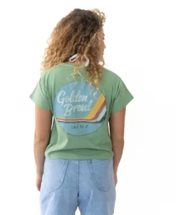 Women Golden Breed Tees-Hattie Tee |