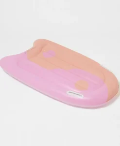Golden Breed Sunny Life-Inflatable Body Board | Summer Sherbet Multi
