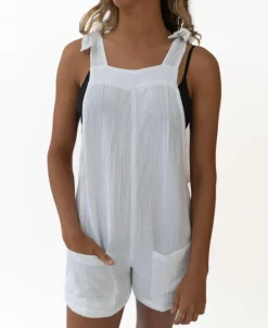 Women Golden Breed Playsuits & Jumpsuits-Jasmin Playsuit |
