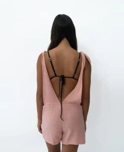 Women Golden Breed Playsuits & Jumpsuits-Jasmine Playsuit |