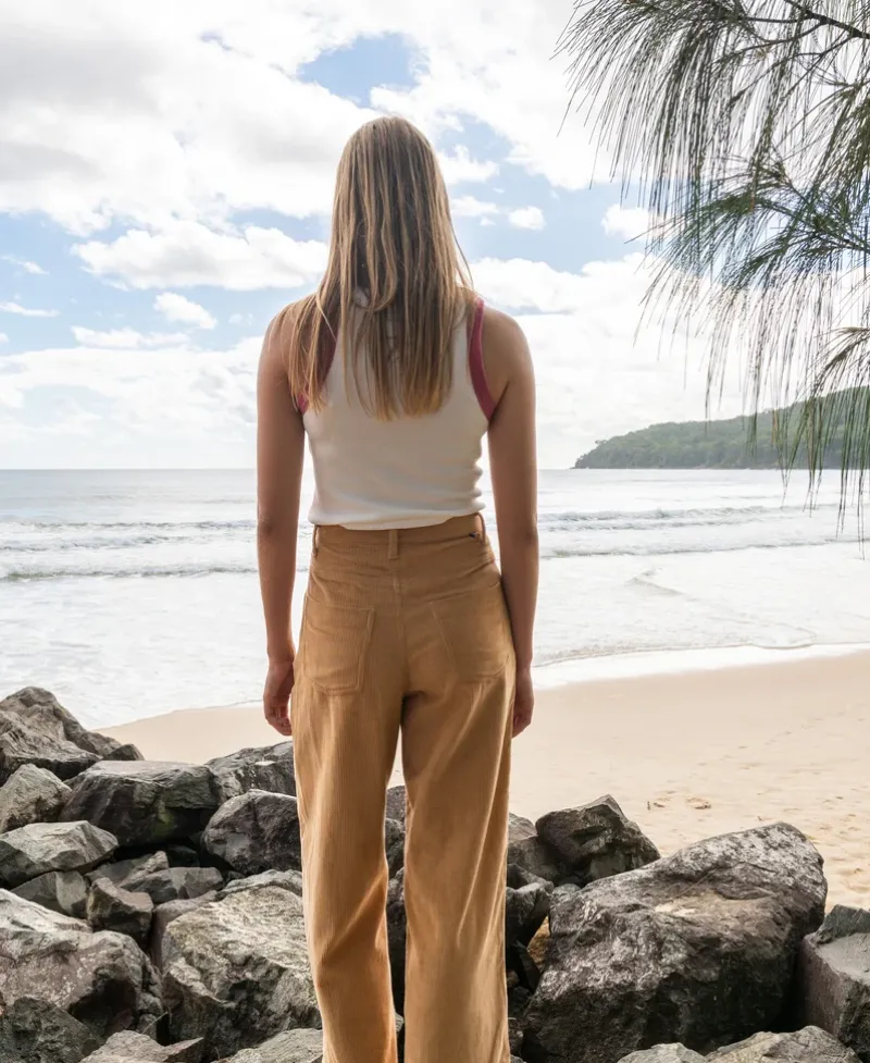 Women Golden Breed Pants-Jenny Cord Pant |