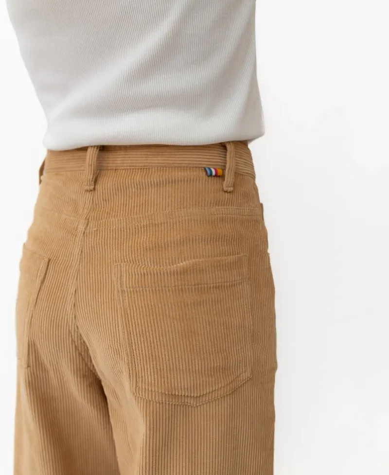 Women Golden Breed Pants-Jenny Cord Pant |