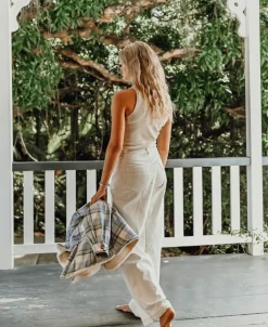 Women Golden Breed Pants-Jenny Long Pant | Off White