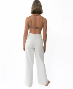 Women Golden Breed Pants-Jenny Long Pant | Off White