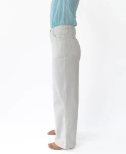 Women Golden Breed Pants-Jenny Long Pant | Off White
