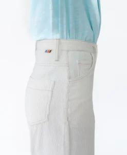 Women Golden Breed Pants-Jenny Long Pant | Off White