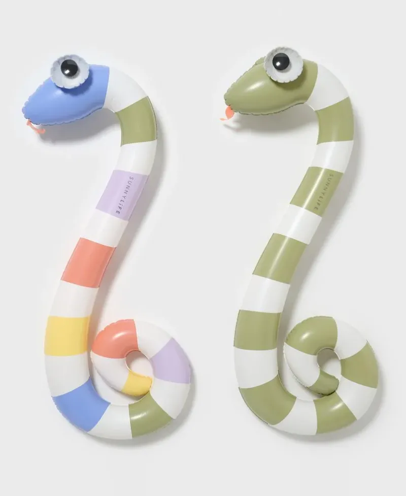 Golden Breed Sunny Life-Kids Inflatable Noodle Into the Wild | Multi Set of 2