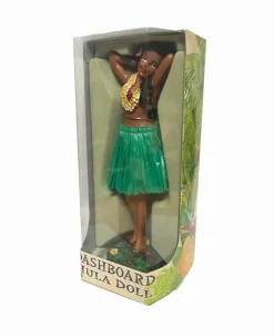 Golden Breed Hula Dolls-Leilani 7" | Posing Grn Skt