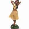 Golden Breed Hula Dolls-Leilani 7" | Posing Nat Skt
