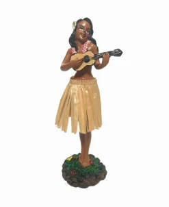Golden Breed Hula Dolls-Leilani 7" | Ukulele Nat Skt