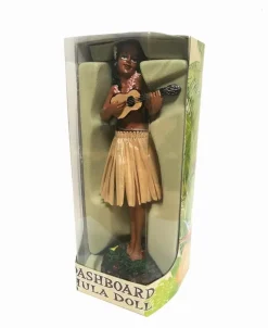 Golden Breed Hula Dolls-Leilani 7" | Ukulele Nat Skt
