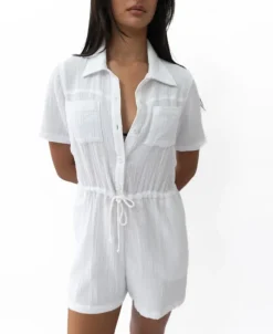 Women Golden Breed Playsuits & Jumpsuits-Lexi Playsuit |