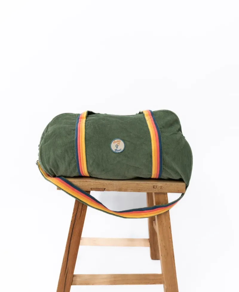 Golden Breed Bags|Hats & Caps-Long Island Cord Roll Bag |