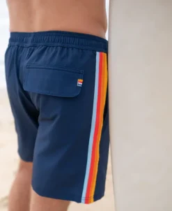 Golden Breed Boardies-Long Island Elastic Waist Boardie |