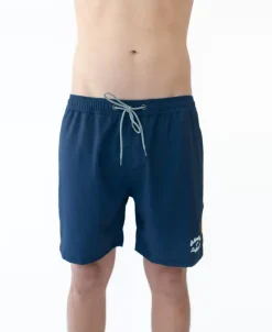 Golden Breed Boardies-Long Island Elastic Waist Boardie |