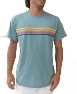 Golden Breed Tees-Long island Tee | Green Zumba