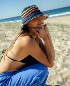 Golden Breed Bucket Hats-Long Island Terry Bucket Hat |