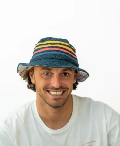 Golden Breed Bucket Hats-Long Island Terry Bucket Hat |