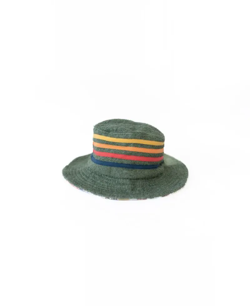 Golden Breed Bucket Hats-Long Island Terry Bucket Hat |