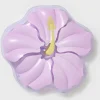 Golden Breed Sunny Life-Luxe Lie-On Float Hibiscus Pastel | Lilac
