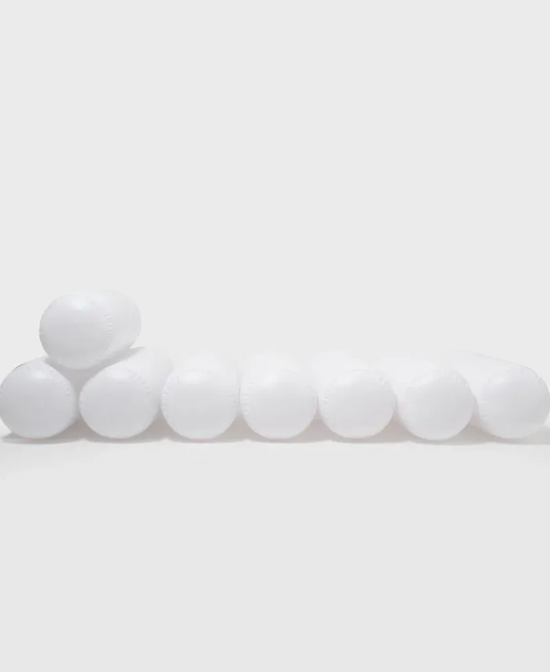 Golden Breed Sunny Life-Luxe Tube Lilo Le Weekend | White