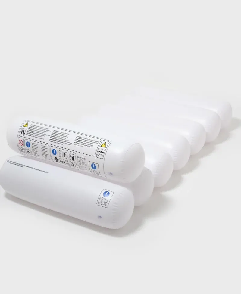 Golden Breed Sunny Life-Luxe Tube Lilo Le Weekend | White