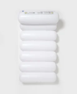 Golden Breed Sunny Life-Luxe Tube Lilo Le Weekend | White