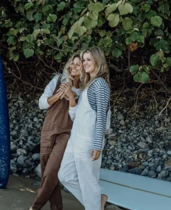 Women Golden Breed Playsuits & Jumpsuits-Margo Overall |