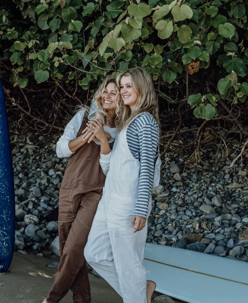 Women Golden Breed Playsuits & Jumpsuits-Margo Overall |