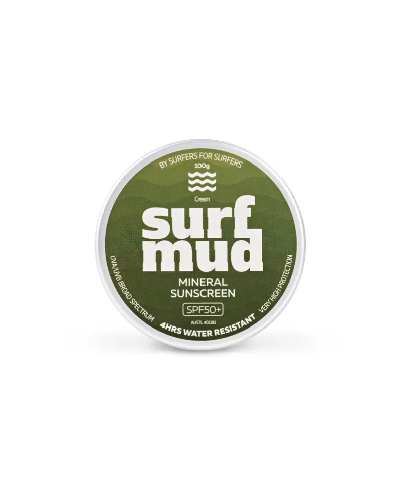 Golden Breed Sunscreen-Mineral Sunscreen Tin SPF50+