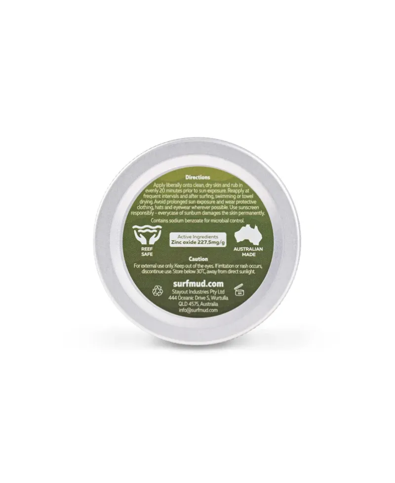 Golden Breed Sunscreen-Mineral Sunscreen Tin SPF50+