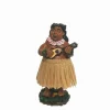 Golden Breed Hula Dolls-Mini Bradda 4" | Ukulele Nat Skt