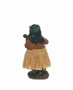 Golden Breed Hula Dolls-Mini Bradda 4" | Ukulele Nat Skt