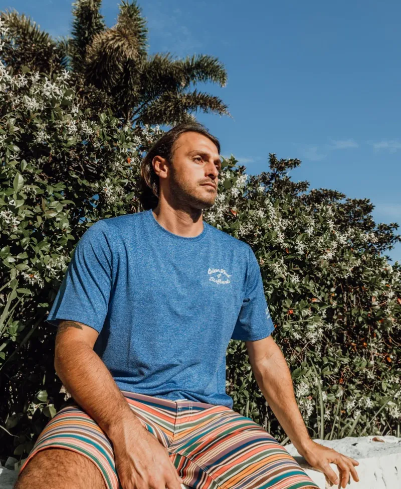 Golden Breed Rash Vest|Rash Vest-Nemo S/S Rash Shirt | Marle