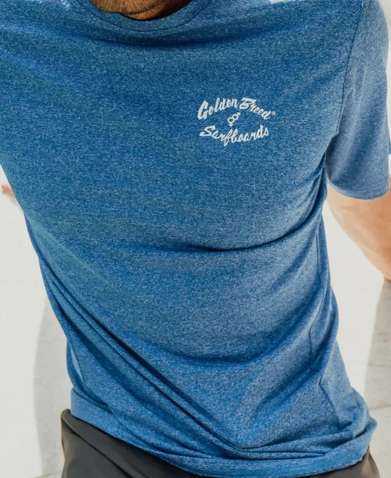Golden Breed Rash Vest|Rash Vest-Nemo S/S Rash Shirt | Marle