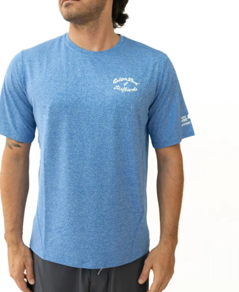 Golden Breed Rash Vest|Rash Vest-Nemo S/S Rash Shirt | Marle