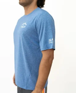 Golden Breed Rash Vest|Rash Vest-Nemo S/S Rash Shirt | Marle
