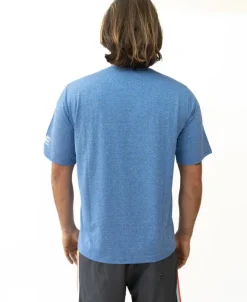 Golden Breed Rash Vest|Rash Vest-Nemo S/S Rash Shirt | Marle