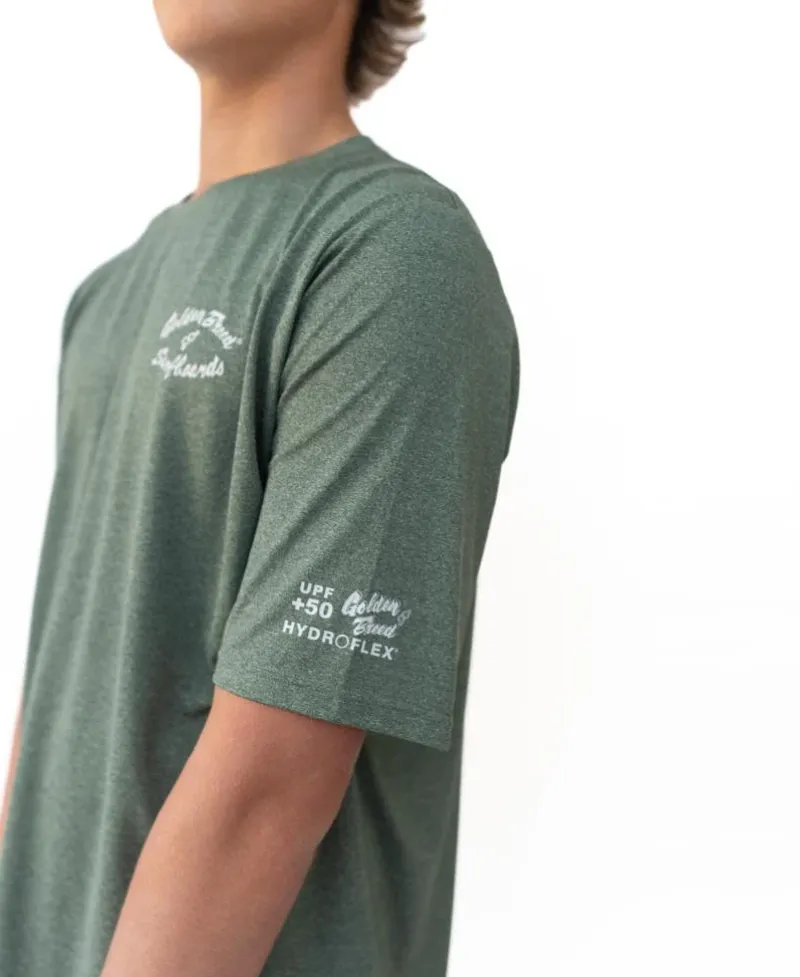Golden Breed Rash Vest|Rash Vest-Nemo S/S Rash Shirt | Marle