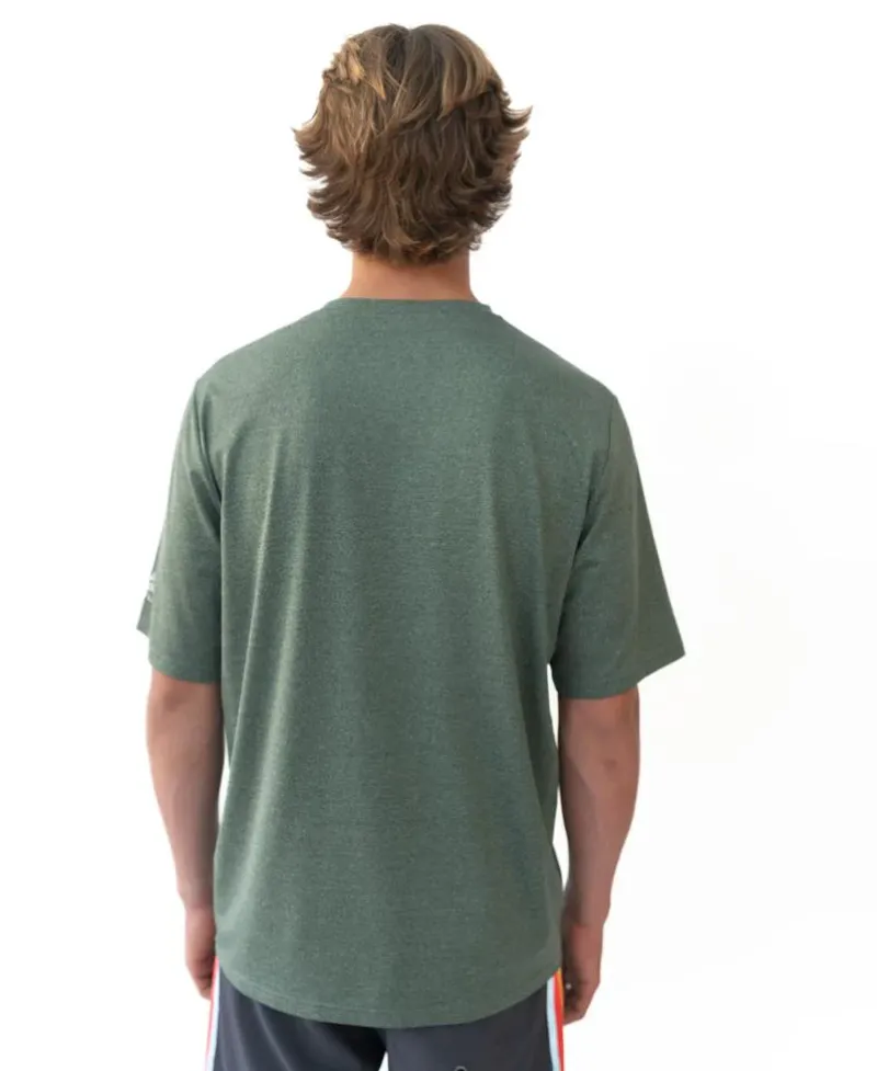 Golden Breed Rash Vest|Rash Vest-Nemo S/S Rash Shirt | Marle