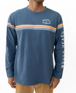 Golden Breed Long Sleeve Tees-Noosa Cali L/S Tee |