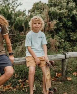 Kids Golden Breed Kids-Noosa O'School Kids Tee |