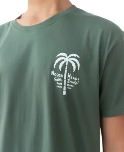 Golden Breed Tees-Noosa Palm Loco Tee |