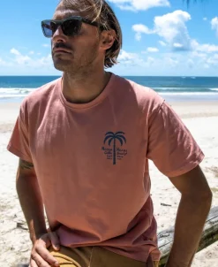 Golden Breed Tees-Noosa Palm Loco Tee |