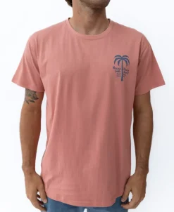 Golden Breed Tees-Noosa Palm Loco Tee |
