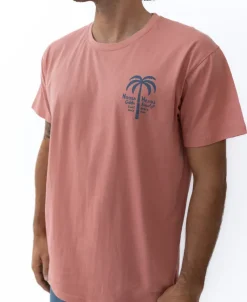 Golden Breed Tees-Noosa Palm Loco Tee |
