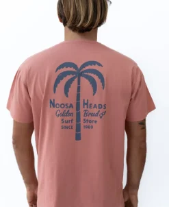 Golden Breed Tees-Noosa Palm Loco Tee |