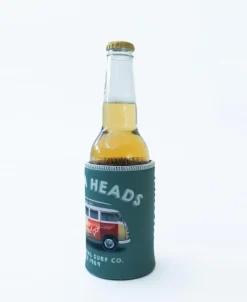 Golden Breed Stubby Holders-Noosa Stubby Kombi | Surf Green
