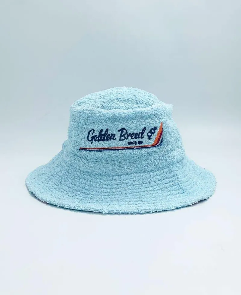 Golden Breed Bucket Hats-Norris Terry Bucket Hat |
